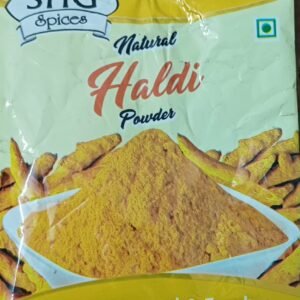 SHG Turmeric